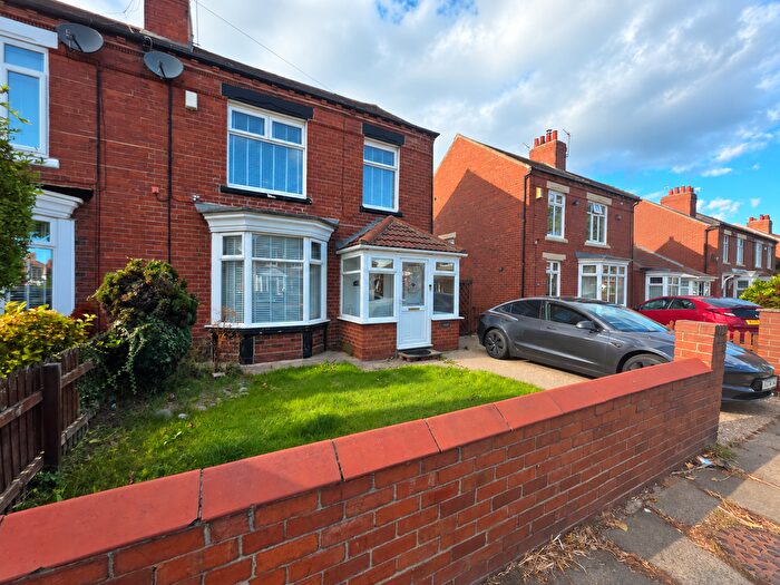3 Bedroom Semi-detached House For Sale In Harton Lane, South Shields, NE34