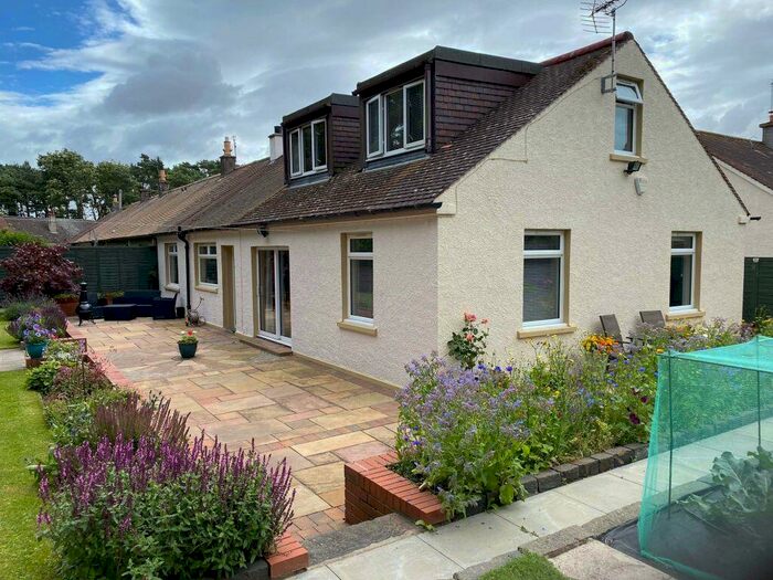 4 Bedroom End Of Terrace House For Sale In New Houses, East Fortune, East Lothian, EH39