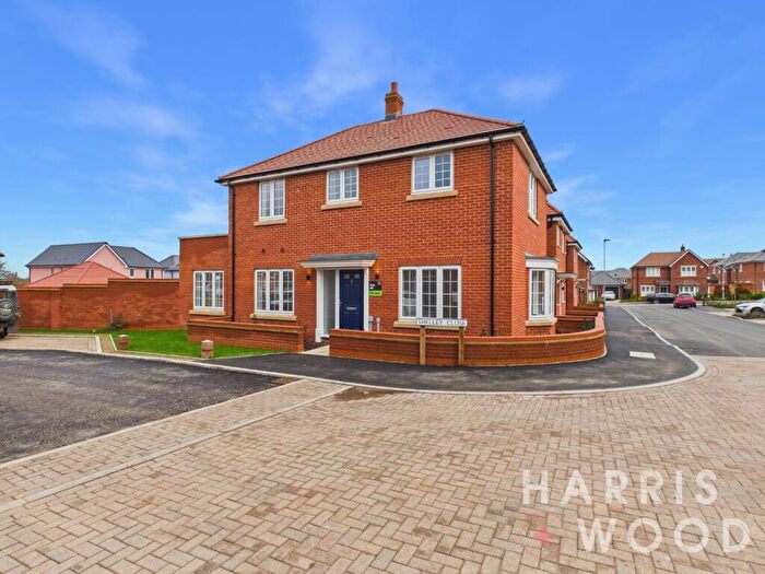 4 Bedroom End Of Terrace House For Sale In Ayletts Green, Seabrook Road, Kelvedon, Colchester, Essex, CO5