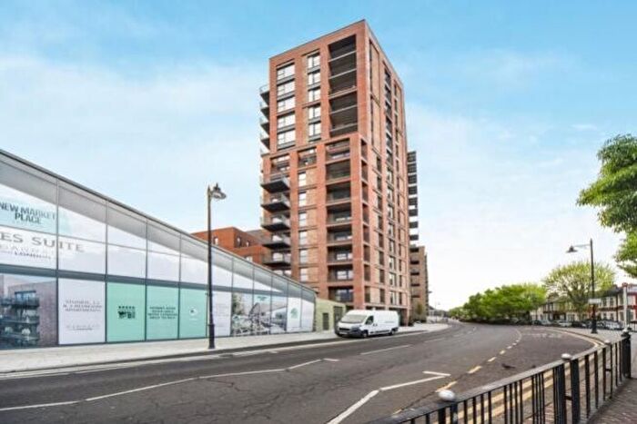 1 Bedroom Flat To Rent In Cornwell House, Ron Leighton Way, London, Essex, E6