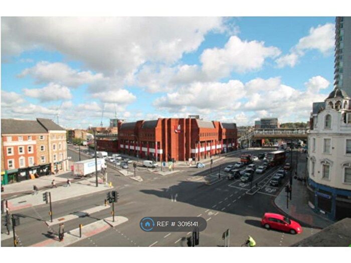 1 Bedroom Flat To Rent In Deptford Broadway, London, SE8