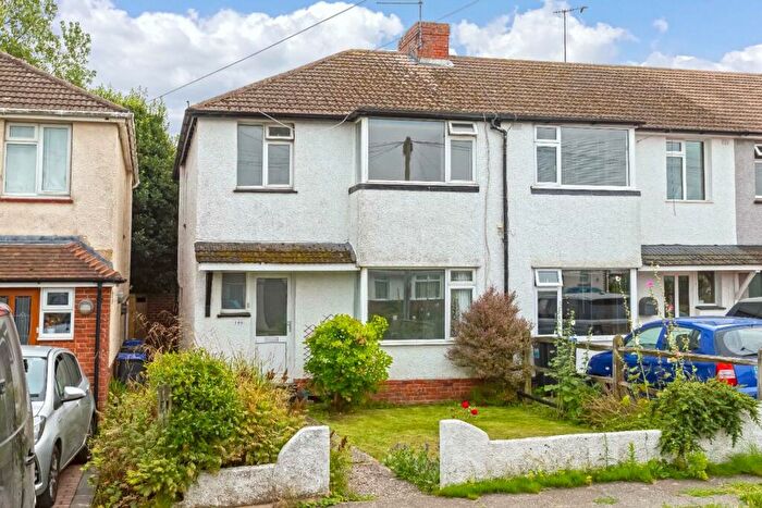 3 Bedroom House To Rent In North Farm Road, Lancing, BN15