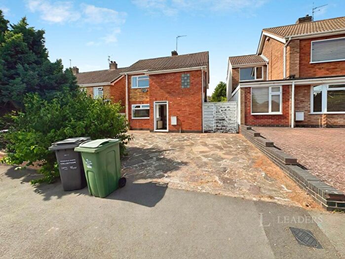 1 Bedroom Detached House To Rent In Rydal Avenue, LE11