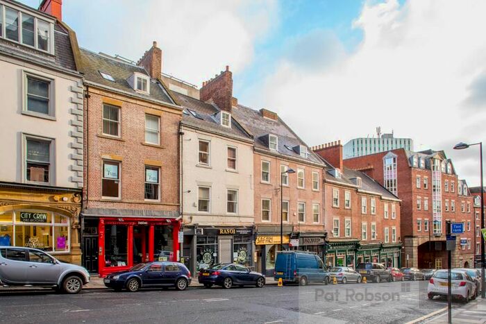 Studio To Rent In Dean Street, Newcastle Upon Tyne, NE1