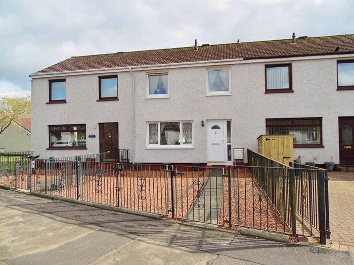 3 Bedroom Terraced House For Sale In Devonway, Clackmannan, FK10