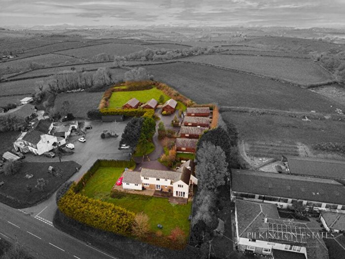 24 Bedroom Detached House For Sale In Tudor Lodges, Morval, Looe, PL13