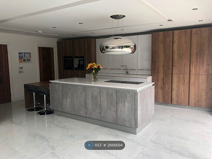 5 Bedroom Semi Detached House To Rent In Tudor Avenue, Watford, WD24