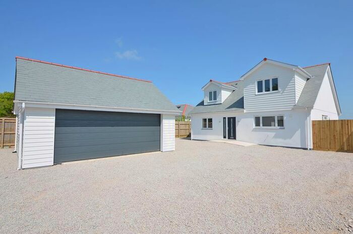 5 Bedroom Detached House For Sale In Penstraze, Chacewater, Truro, TR4