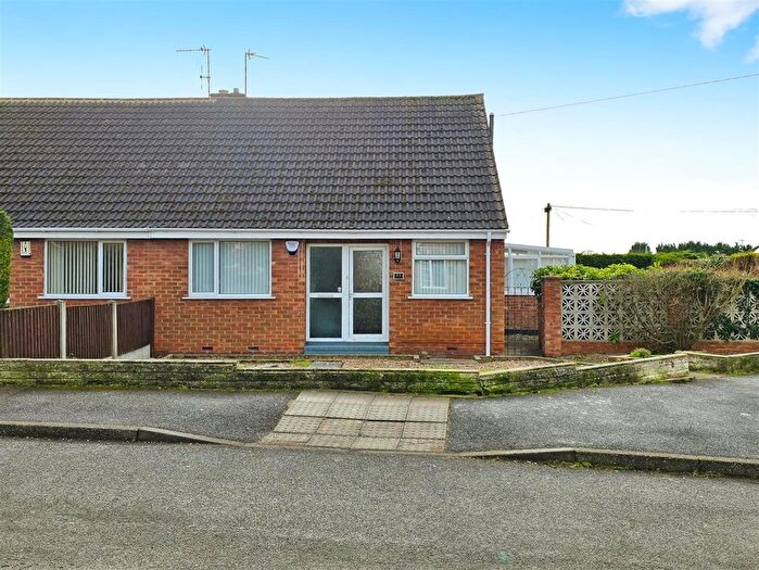 3 Bedroom Semi-Detached Bungalow For Sale In The Bancroft, Etwall, Derby, DE65