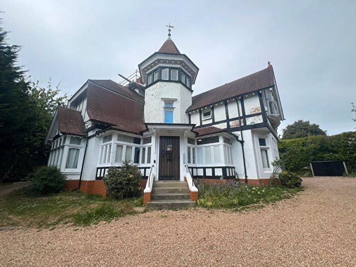 Studio To Rent In Filsham Road, St. Leonards-On-Sea, TN38