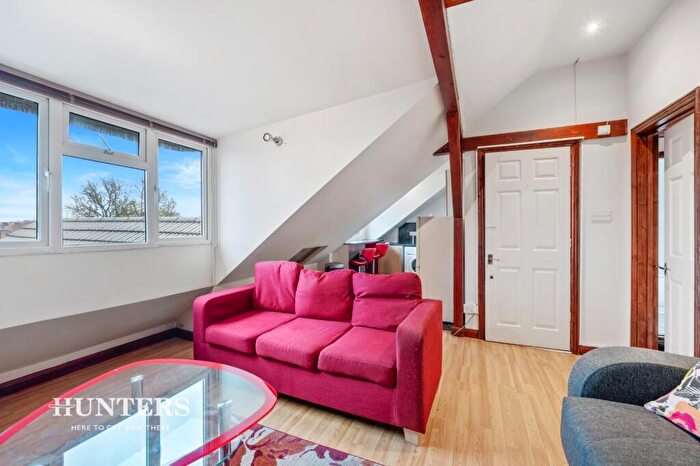 1 Bedroom Apartment For Sale In Brondesbury Park, Willesden Green, London, NW2