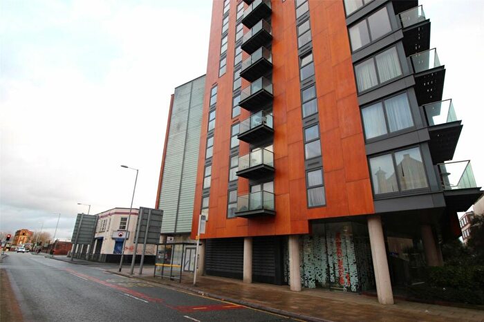 1 Bedroom Apartment To Rent In Skyline Central, Goulden Street, Manchester City Centre, M4