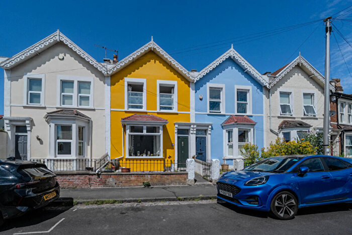 3 Bedroom Terraced House For Sale In Falmouth Road, Bristol, BS7