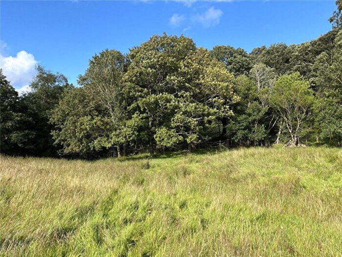 Land For Sale In Land Off Palace Lane - Lot, Newby Bridge, Cumbria, LA12