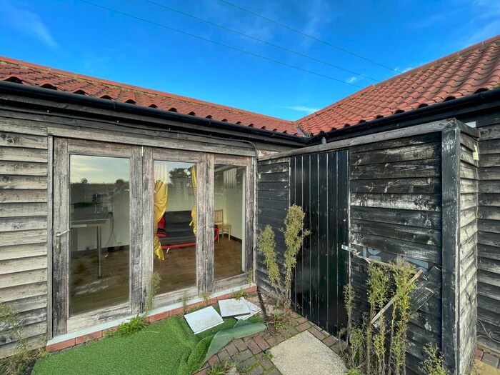 1 Bedroom Bungalow To Rent In Elizabeth Lane, Buxton, Norwich, NR10