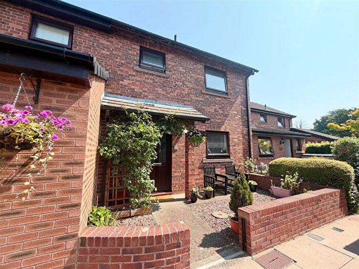 3 Bedroom Terraced House For Sale In Hendersons Croft, Crosby-On-Eden, Carlisle, CA6