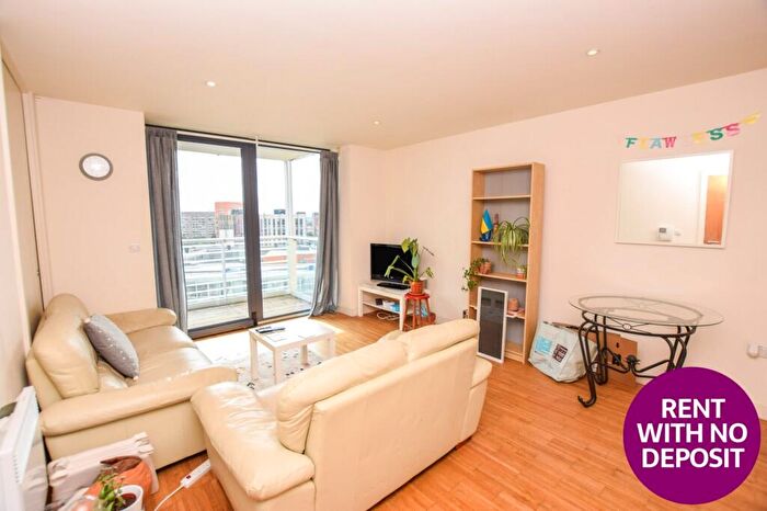 2 Bedroom Flat To Rent In St Georges Island, Kelso Place, Castlefield, Manchester, M15