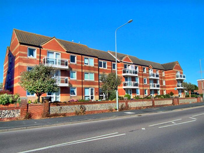 1 Bedroom Retirement Property For Sale In Claremont Road, Seaford, BN25