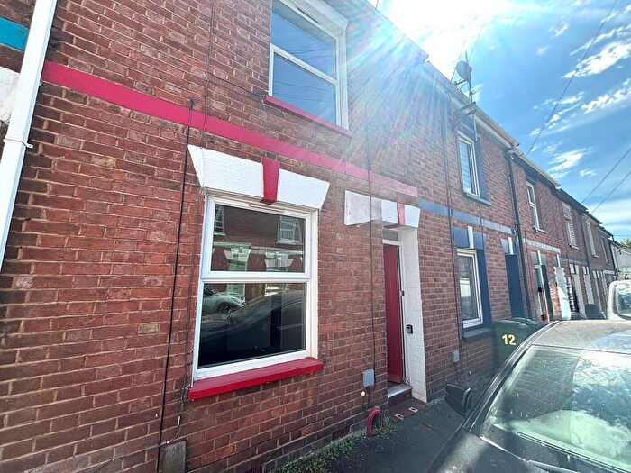 2 Bedroom House To Rent In Rosewood Terrace, EX4