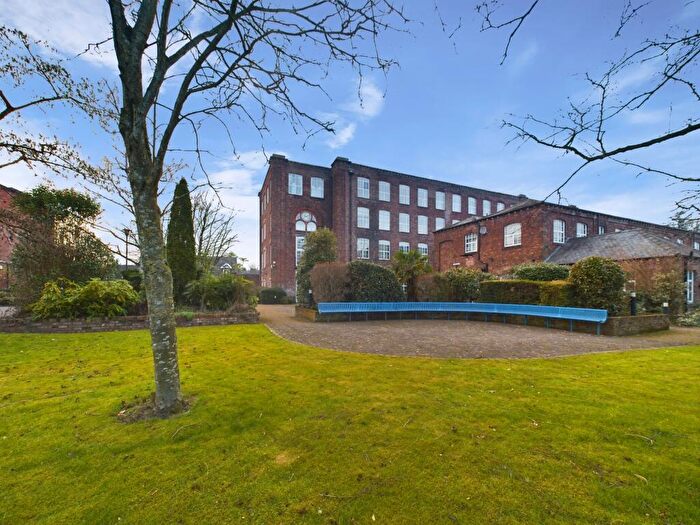 1 Bedroom Flat For Sale In Higginson Mill, Carlisle, CA2