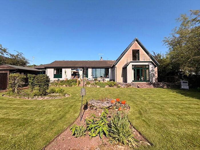 4 Bedroom Detached House For Sale In Keasdale Road, Carr Bank, Storth, LA7
