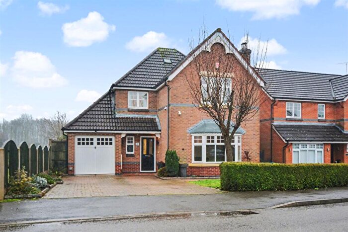 4 Bedroom Detached House For Sale In Mason Road, Ilkeston, DE7