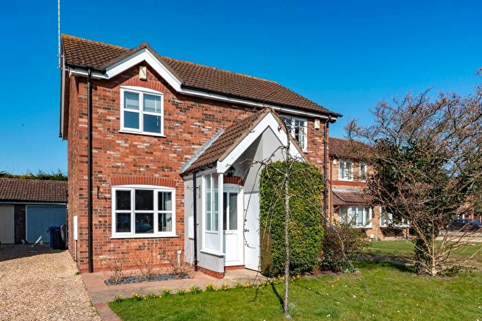 2 Bedroom Semi-Detached House For Sale In Sinclair Close, Boston, Lincolnshire, PE21