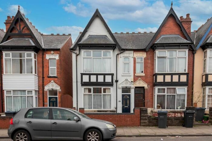 5 Bedroom Property To Rent In Alexander Road, Acocks Green, Birmingham, B27