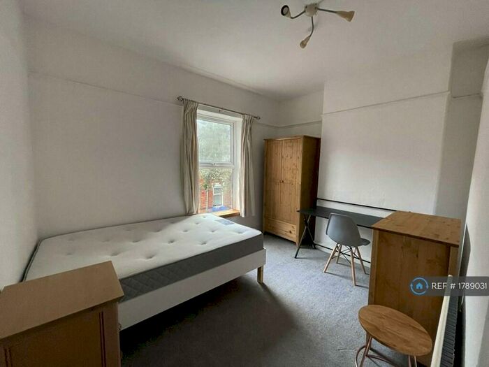 4 Bedroom Terraced House To Rent In Ward Street, Derby, DE22