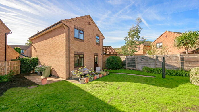 4 Bedroom Detached House For Sale In Belton Grove, Grantham, NG31