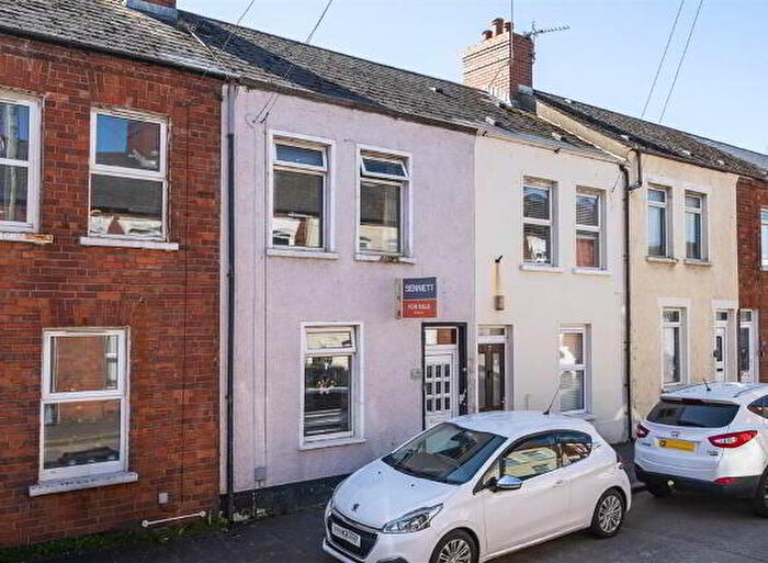 2 Bedroom Terrace House For Sale In Wayland Street, Belfast, BT5