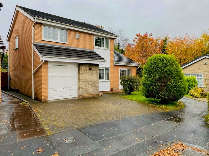 3 Bedroom House To Rent In Long Croft Meadow, Chorley, PR7