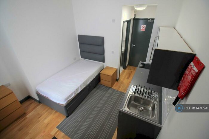 Studio To Rent In Seel Street, Liverpool, L1