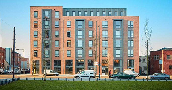 Studio For Sale In Artesian, - Jamaica Street, Liverpool, L1