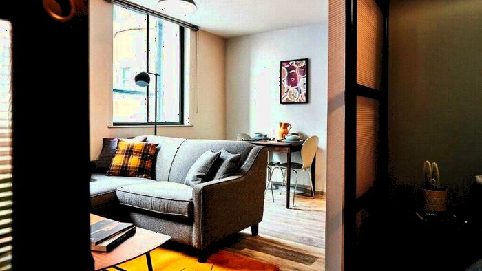 Apartment To Rent In Uncle Manchester, Orient House, Granby Row, Manchester, M1