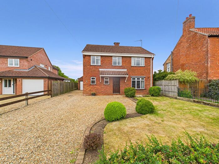 4 Bedroom Detached House For Sale In Fen Road, Watlington, PE33