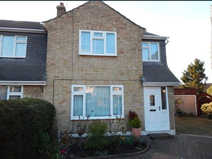 3 Bedroom Terraced House To Rent In Highcombe Close, London, SE9