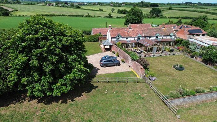 4 Bedroom Detached House For Sale In Huntham, Stoke St. Gregory, Taunton, Somerset, TA3