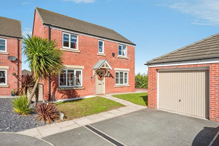 4 Bedroom Detached House For Sale In Regency Road, Wath-Upon-Dearne, Rotherham, S63