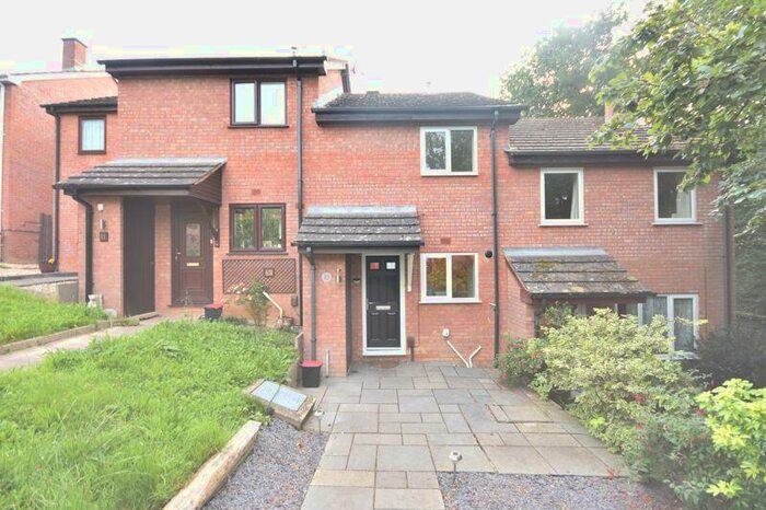 2 Bedroom Terraced House To Rent In Linnet Close, Exeter, EX4