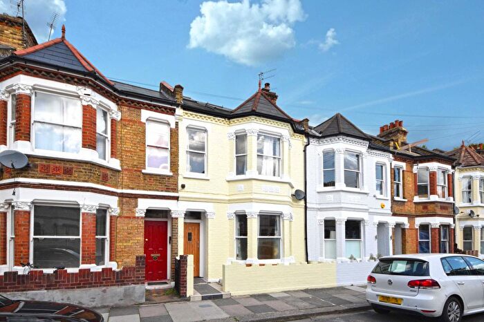 5 Bedroom Terraced House To Rent In Claxton Grove, London, W6