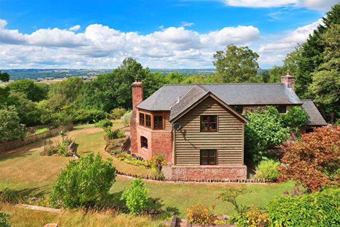 5 Bedroom Detached House For Sale In Bredwardine, Hereford, HR3