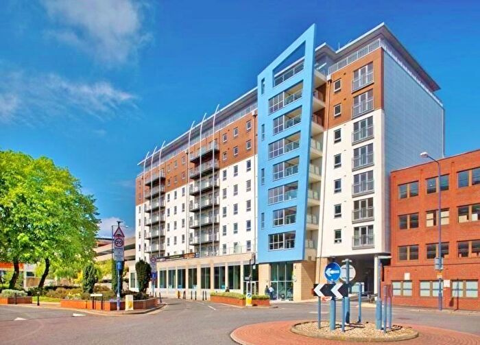 1 Bedroom Apartment To Rent In Church Street East, Woking, Surrey, GU21