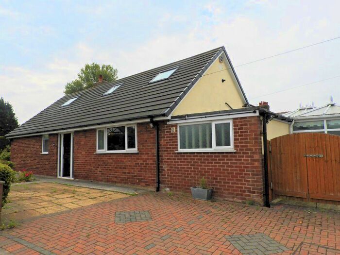 3 Bedroom Bungalow To Rent In Jubilee Avenue, Lea, Preston PR2
