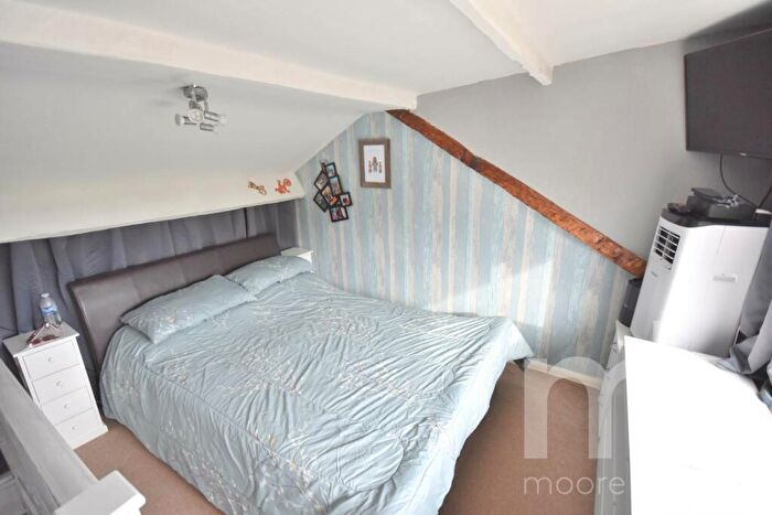 1 Bedroom End Of Terrace House For Sale In London Road South, Poynton, SK12