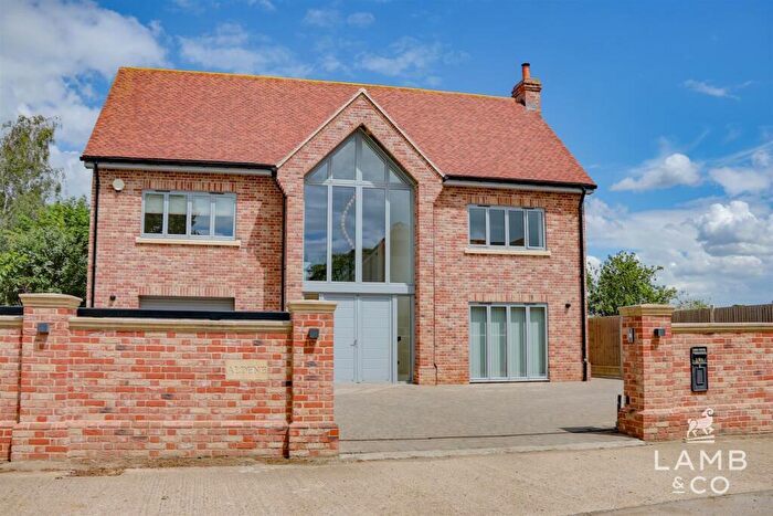 4 Bedroom Detached House For Sale In Wenlock Road, Weeley Heath, CO16
