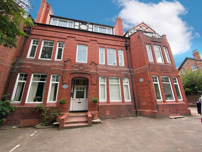 2 Bedroom Flat To Rent In Fox Howe, Regent Road, Altrincham, WA14