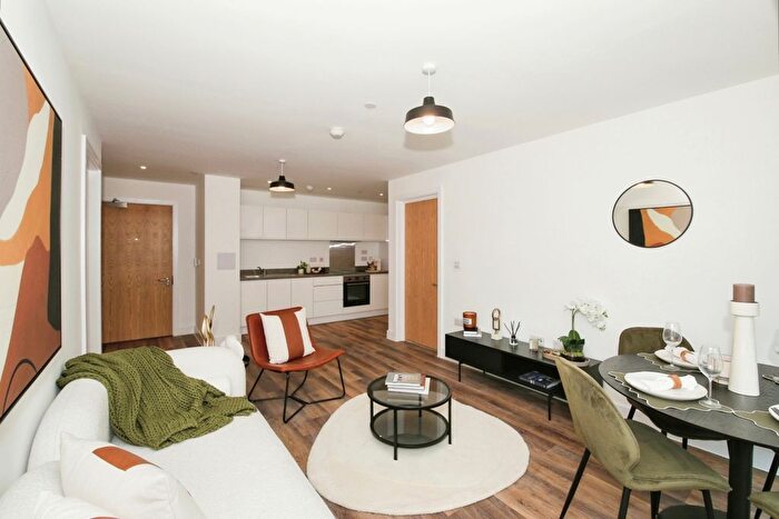 2 Bedroom Flat To Rent In Indigo Point, Cattle Market Road, Peterborough, PE1