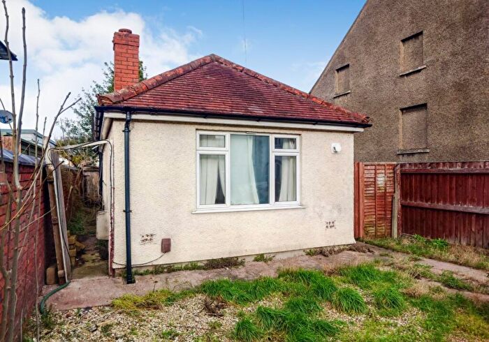 4 Bedroom Detached Bungalow For Sale In Whaddon Road, Cheltenham, Gloucestershire, GL52