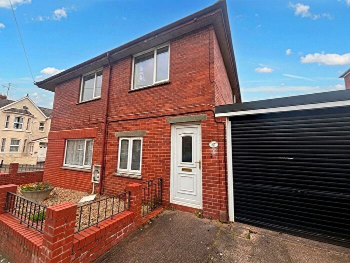 2 Bedroom Flat To Rent In Ladysmith Road, Exeter, EX1